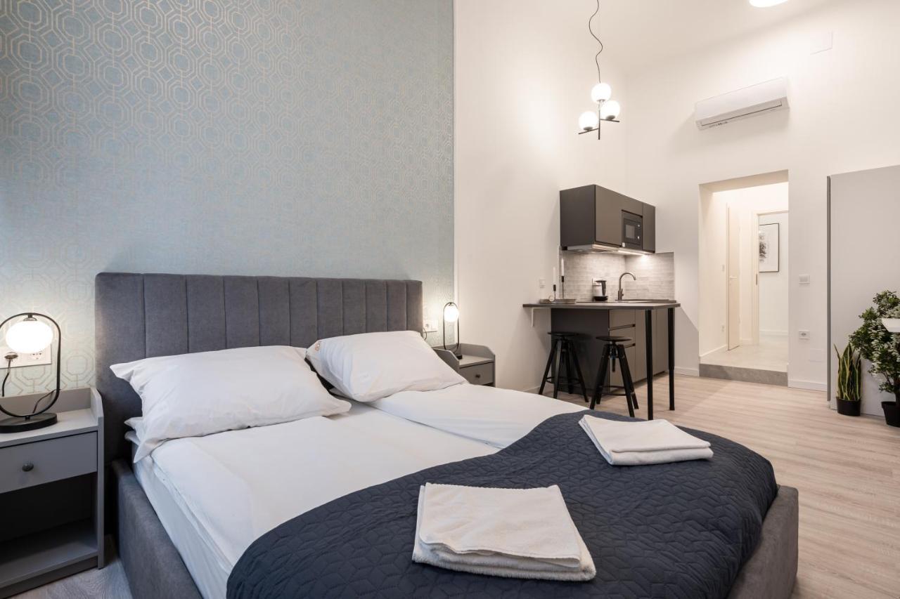 D48 - Central Boulevard Residence - Best Location By Bqa Budapeşte Dış mekan fotoğraf