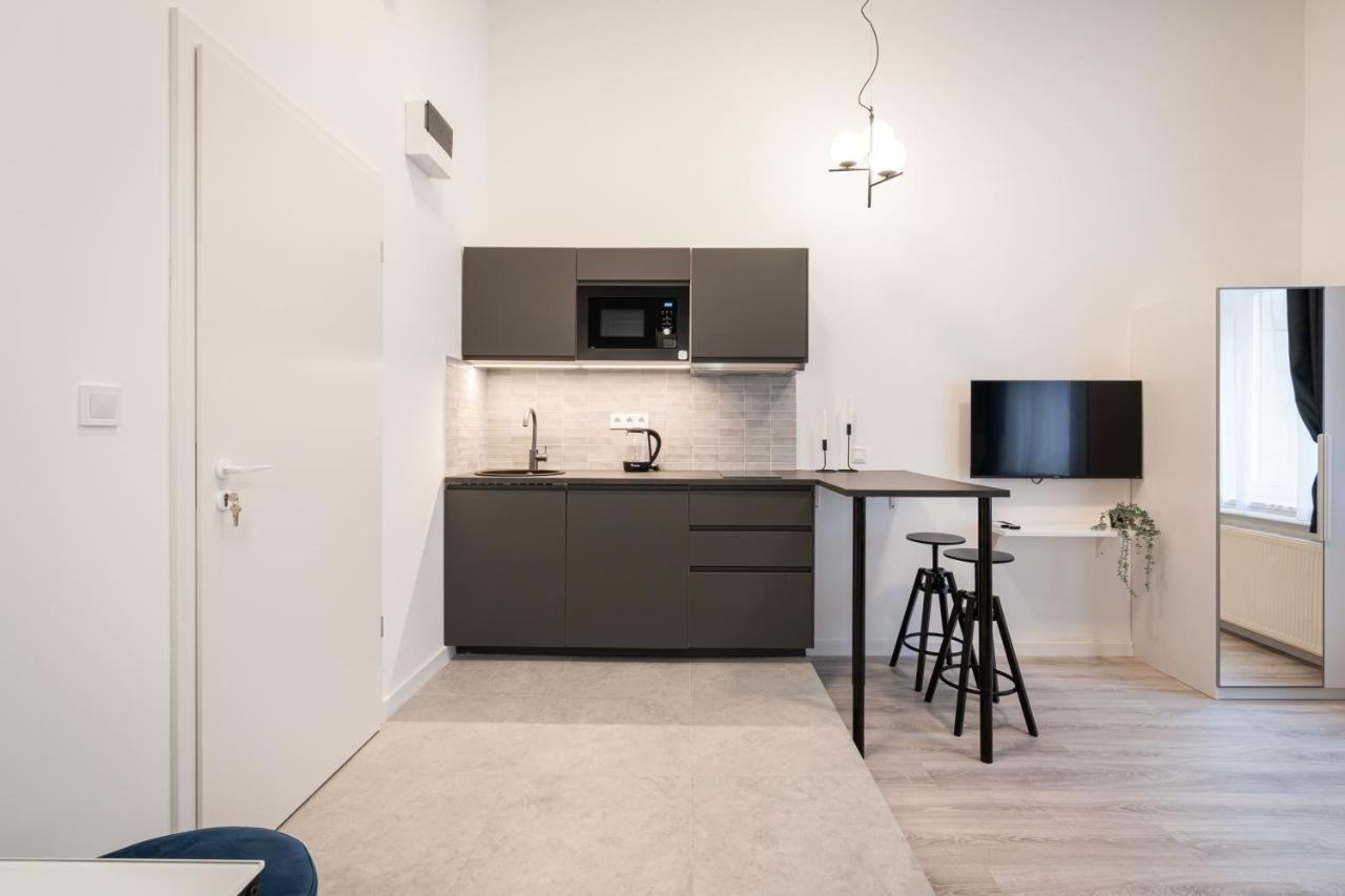 D48 - Central Boulevard Residence - Best Location By Bqa Budapeşte Dış mekan fotoğraf