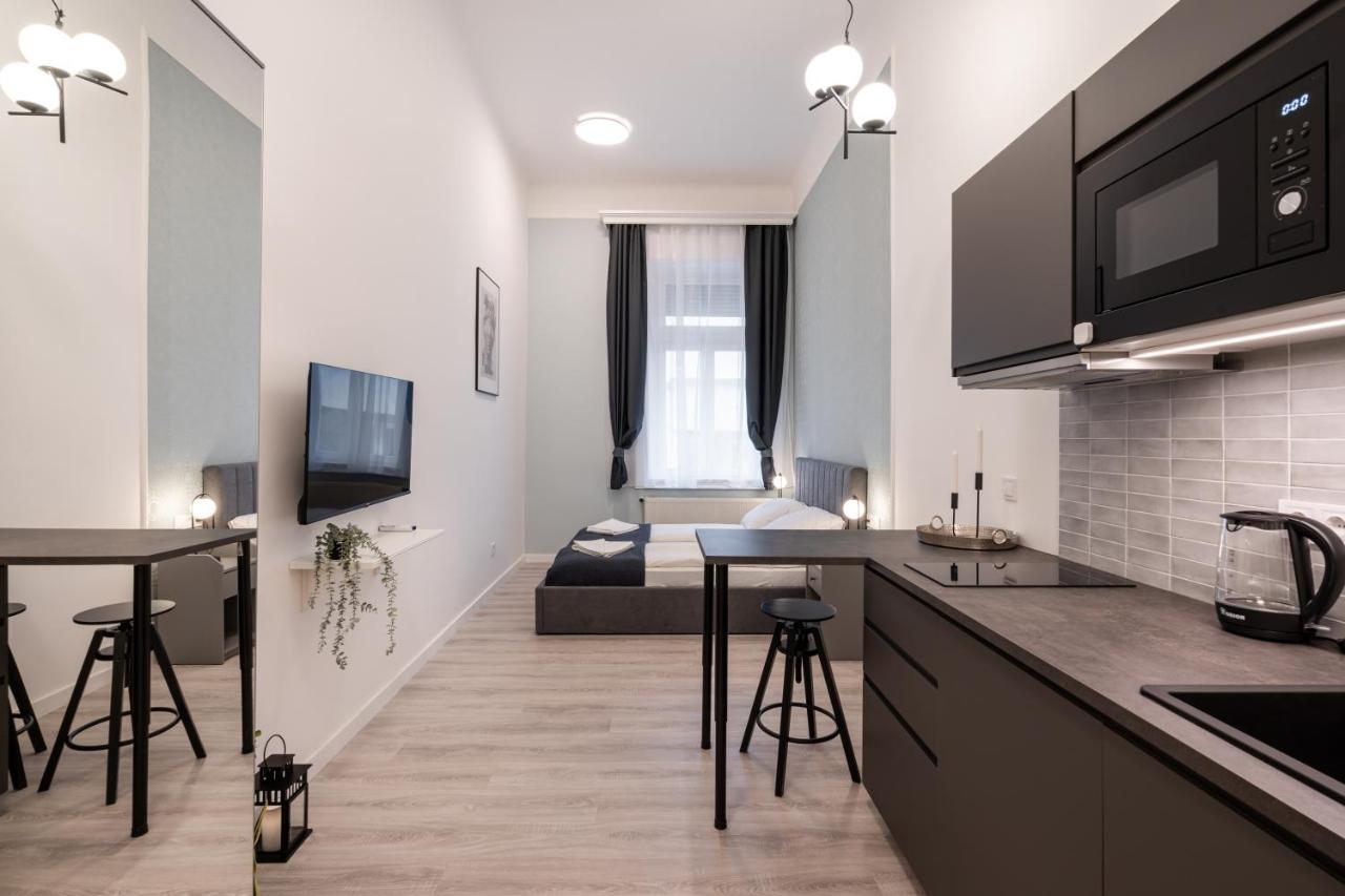 D48 - Central Boulevard Residence - Best Location By Bqa Budapeşte Dış mekan fotoğraf