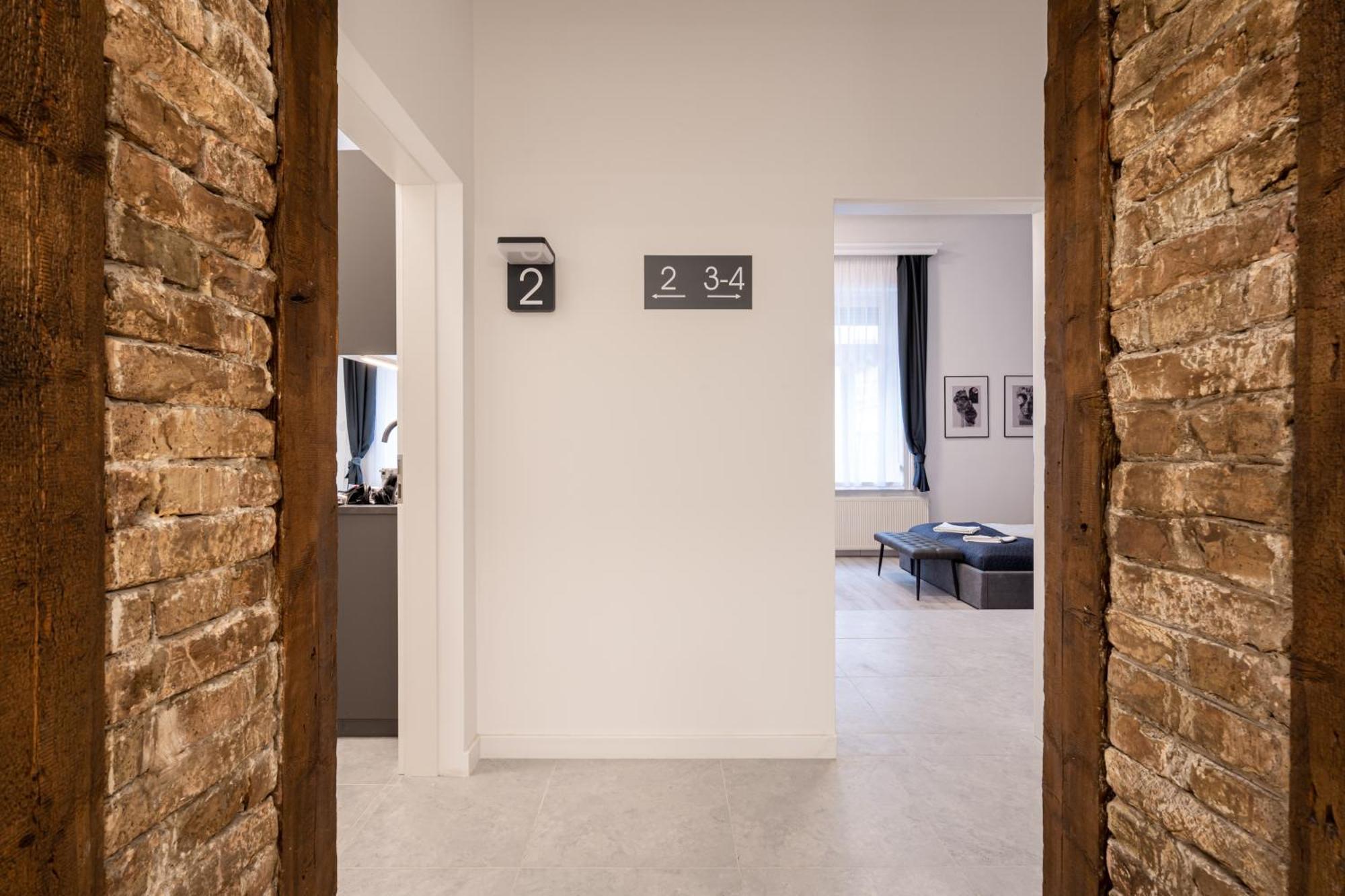 D48 - Central Boulevard Residence - Best Location By Bqa Budapeşte Dış mekan fotoğraf